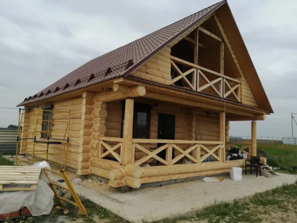 Теплый шов: новая технология для утепления деревянных и бревенчатых домов
