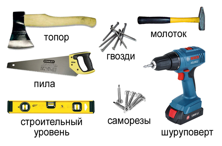 Инструмент для укладки ондулина